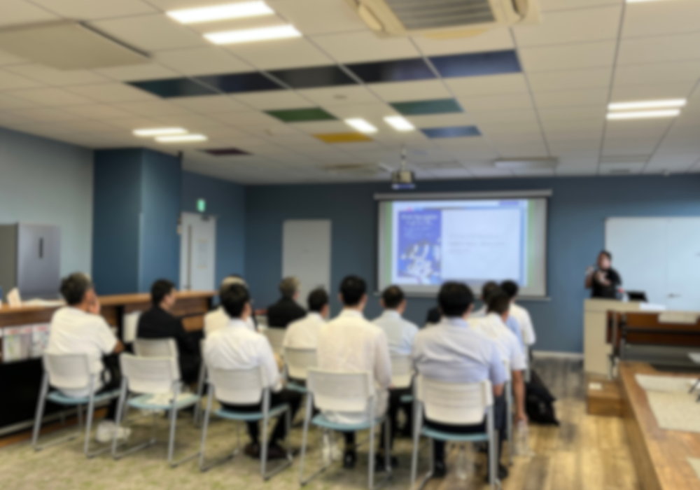 “印刷会社ってどんなところ？”を体験できる1時間──ハピネスアワー体験記