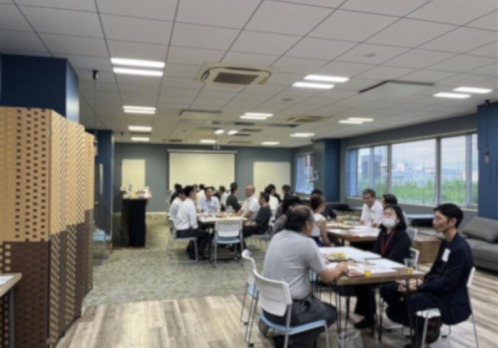 ハピネスアワー第3回「技術者大集合！」開催レポート